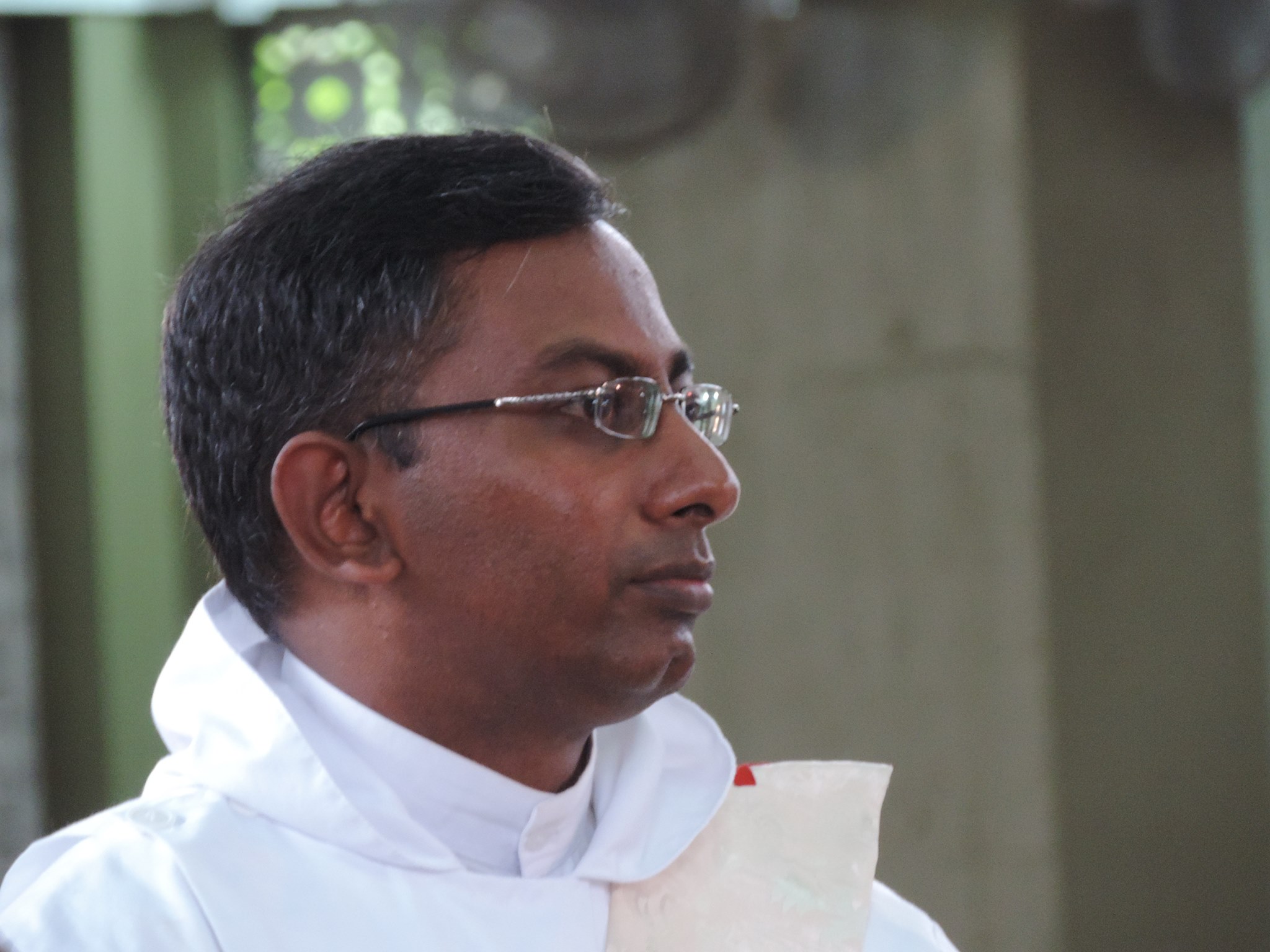 Revd. Lakshman Daniel