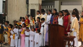 05/02/2023 Independence Day Service - Sunday School Event