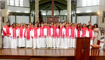 11/06/2023 Service with Ladies College Choir