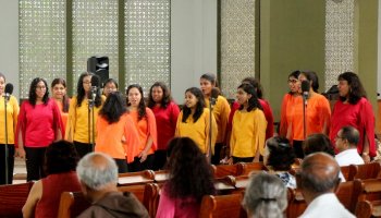02/07/2023 Methodist College OGA Choir