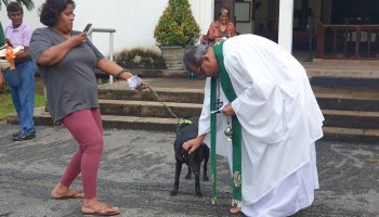 04/10/2023 Pets Blessing Service