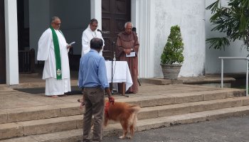 04/10/2022 Blessing of Pets