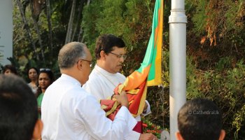 02/02 Independence Day of Sri Lanka 2020