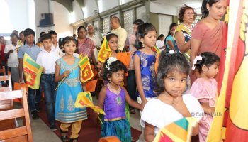 02/02 Independence Day of Sri Lanka 2020